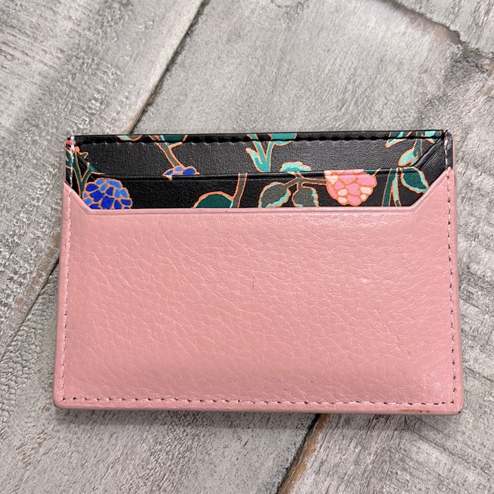 EUC-Kate Spade Card Holder♠️♠️ - Picture 3 of 3